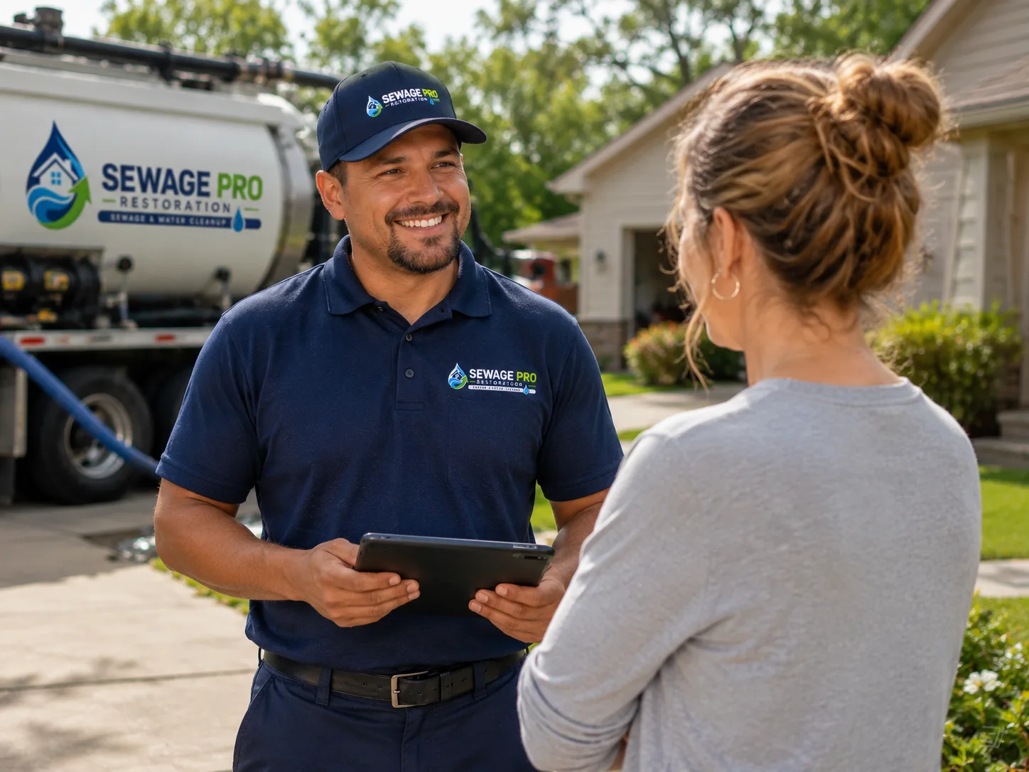 Sewage Cleanup Services Oak Forest, IL FAQs